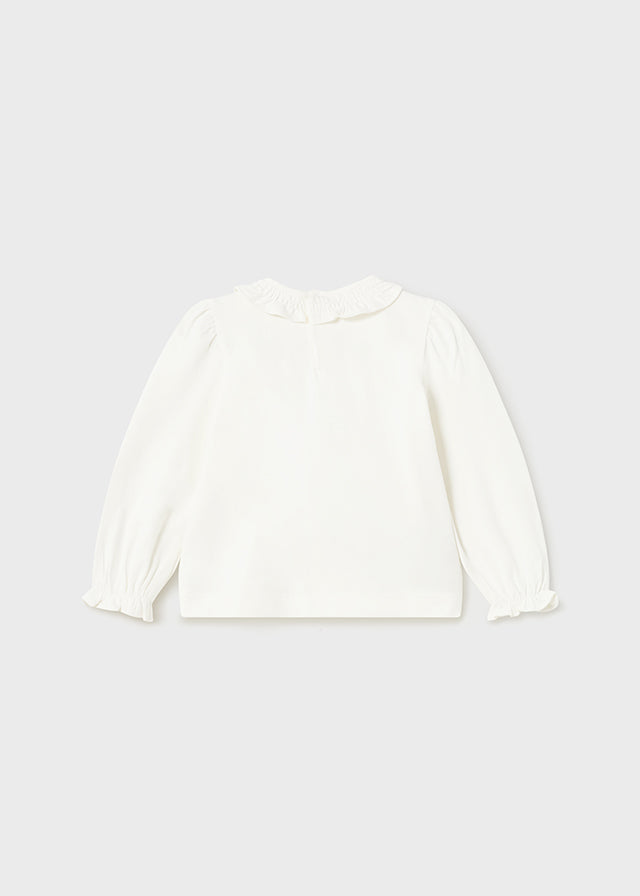 Ballerina Long Sleeved Top