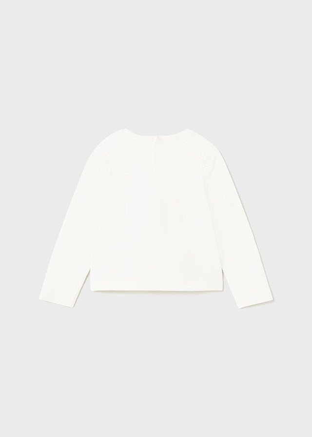 Girl & Cat Top