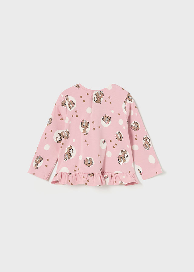 Set Of 2 Long Sleeved Tops