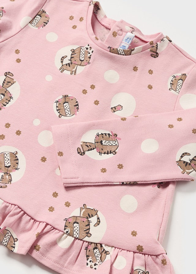 Set Of 2 Long Sleeved Tops