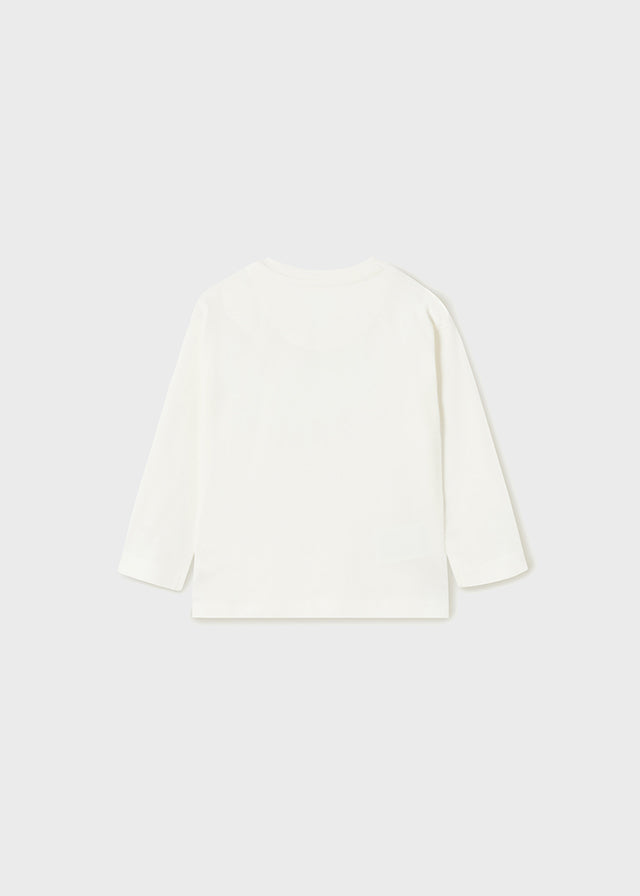 Car Long Sleeved Top