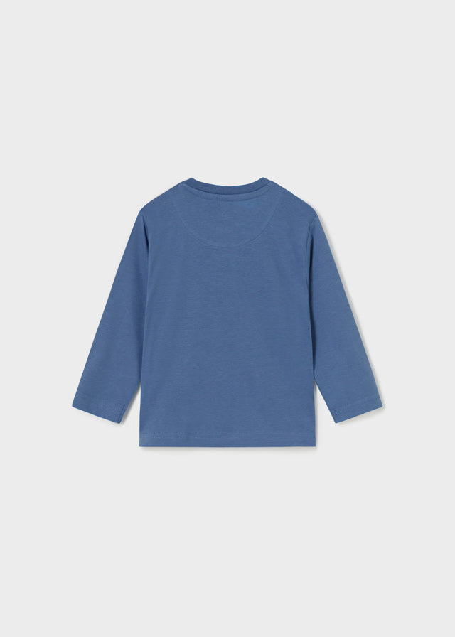 Burger Van Long Sleeved Top
