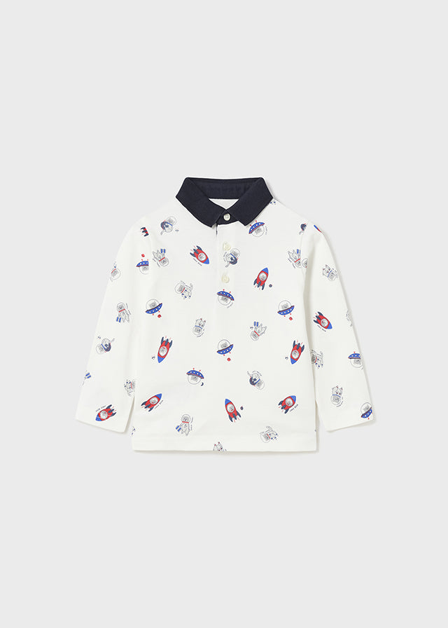 Space Rugby Shirt
