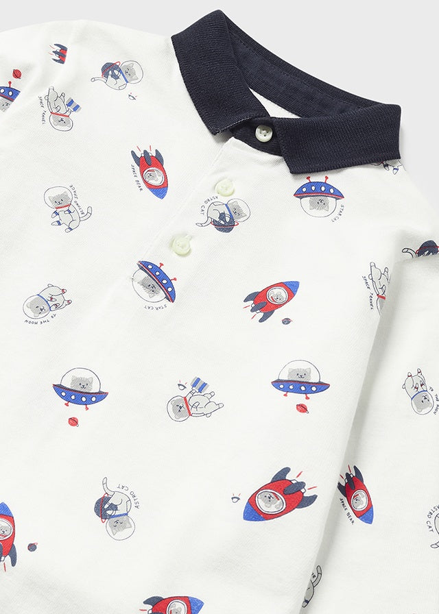 Space Rugby Shirt