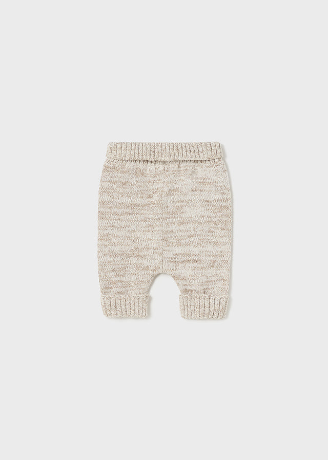 Beige Cotton Star Set