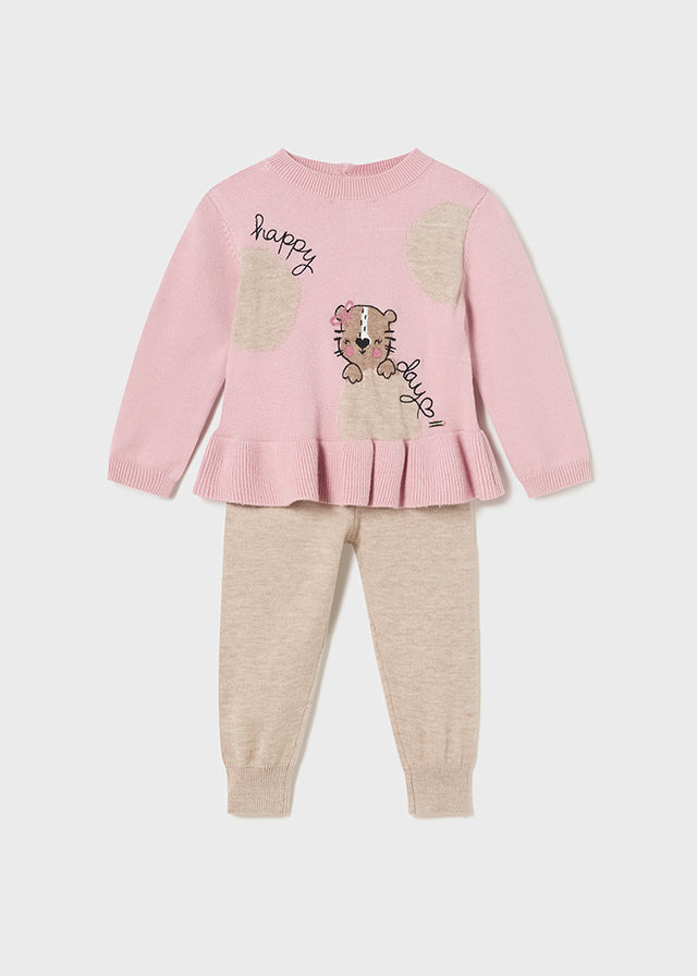 Knitted Cat Set
