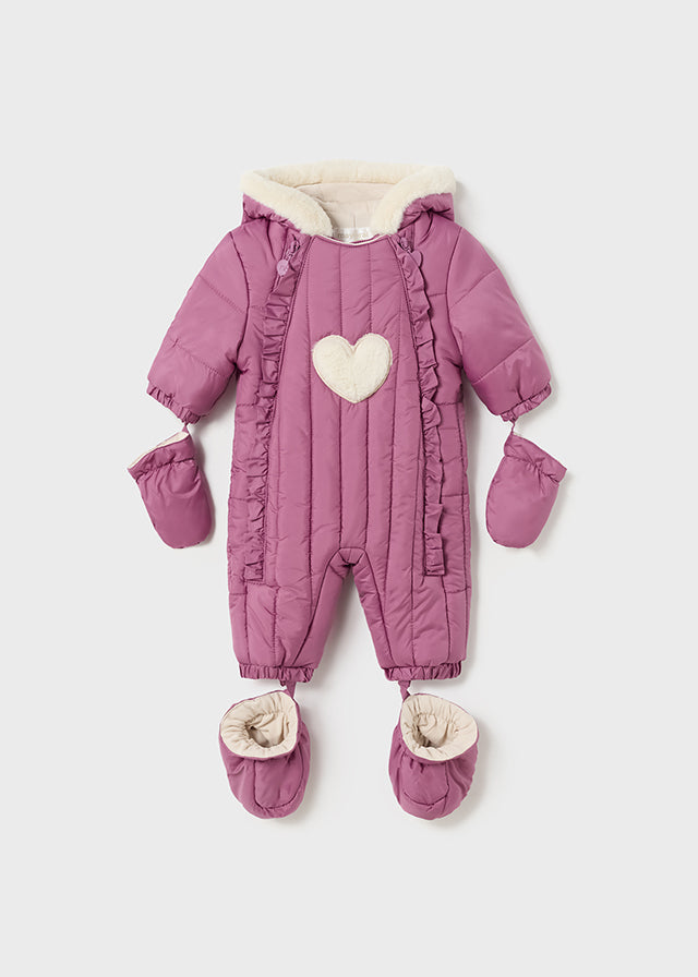 Snowsuit on sale 4 years