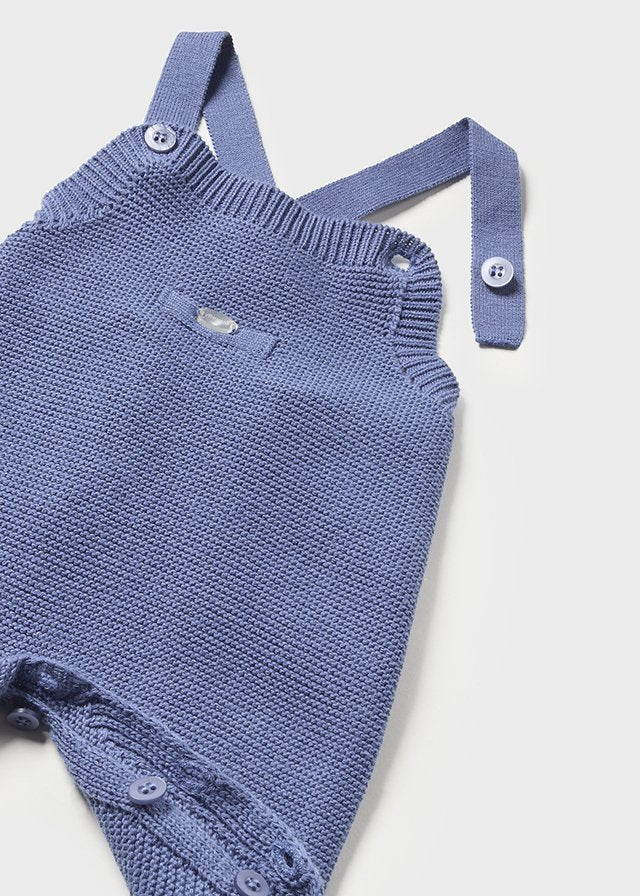 Bear Dungarees Set
