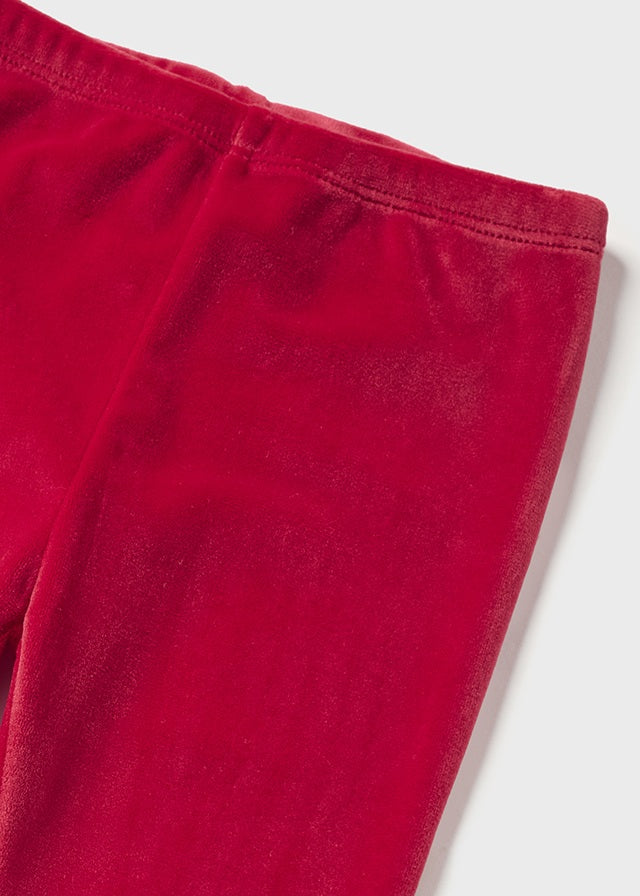 Red & Beige Heart Set