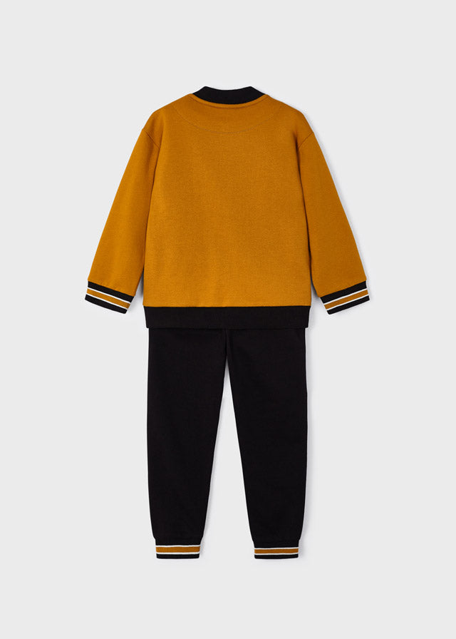 Skate Mustard Tracksuit