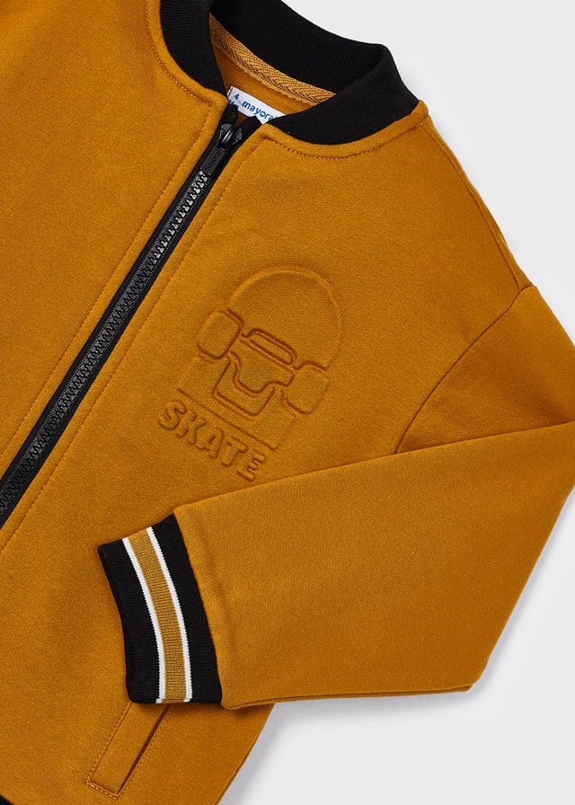 Skate Mustard Tracksuit