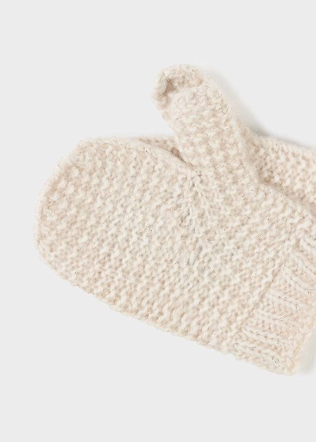 3 Piece Hat, Scarf & Mittens Set
