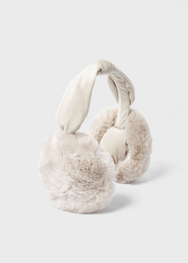 Ivory Earmuffs