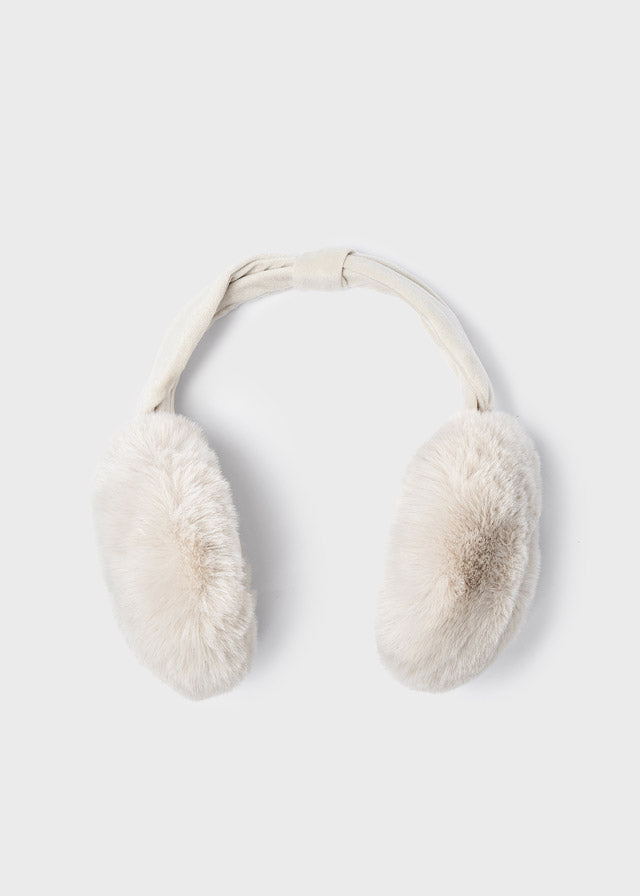 Ivory Earmuffs