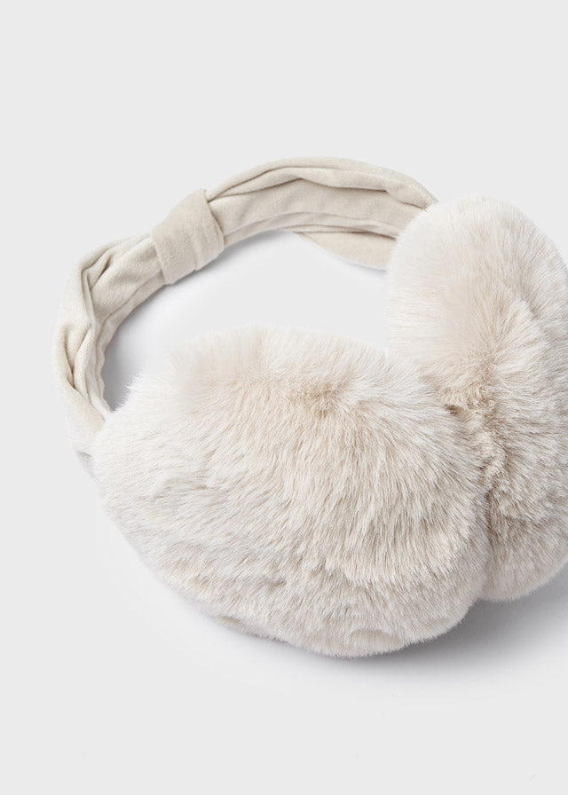 Ivory Earmuffs