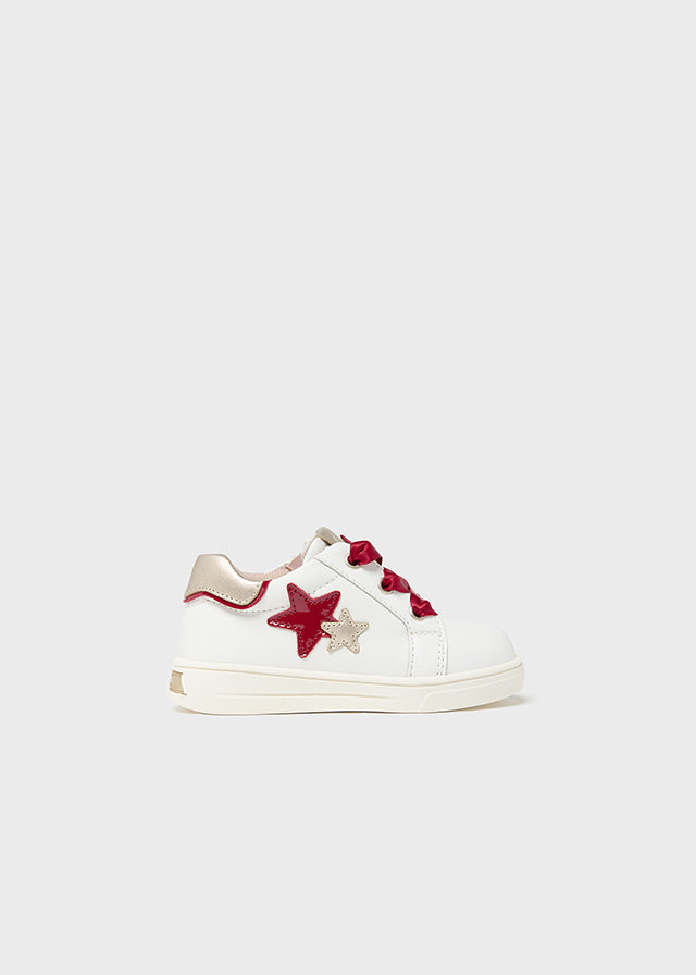 White Trainers