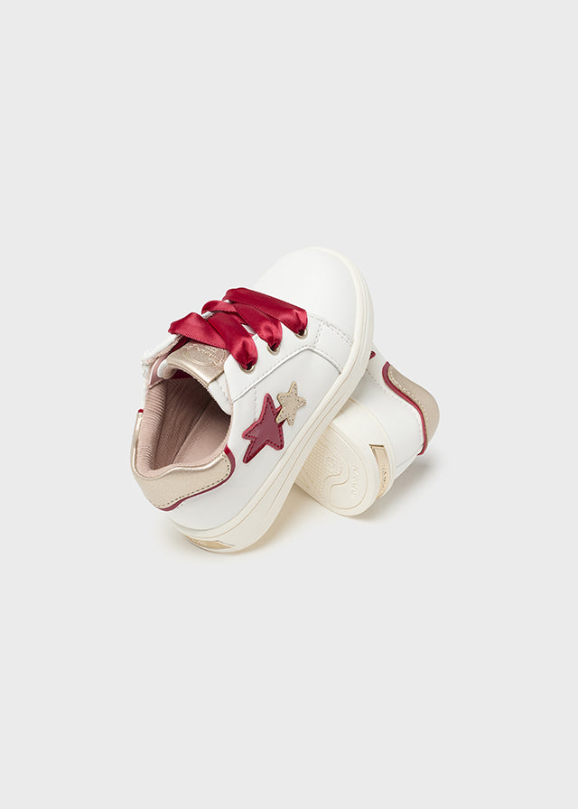 White Trainers
