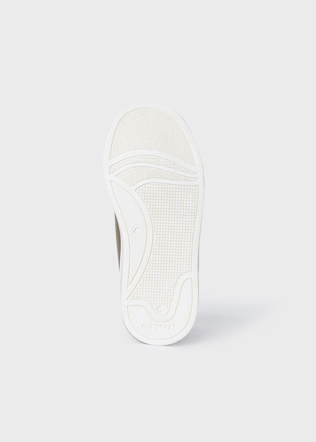 Gold Butterfly Trainers
