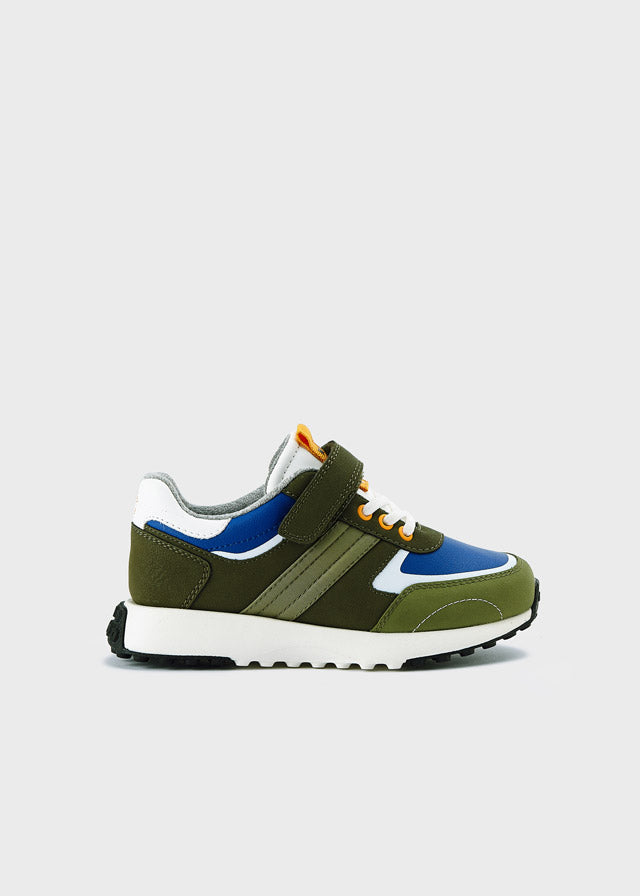 Khaki Trainers