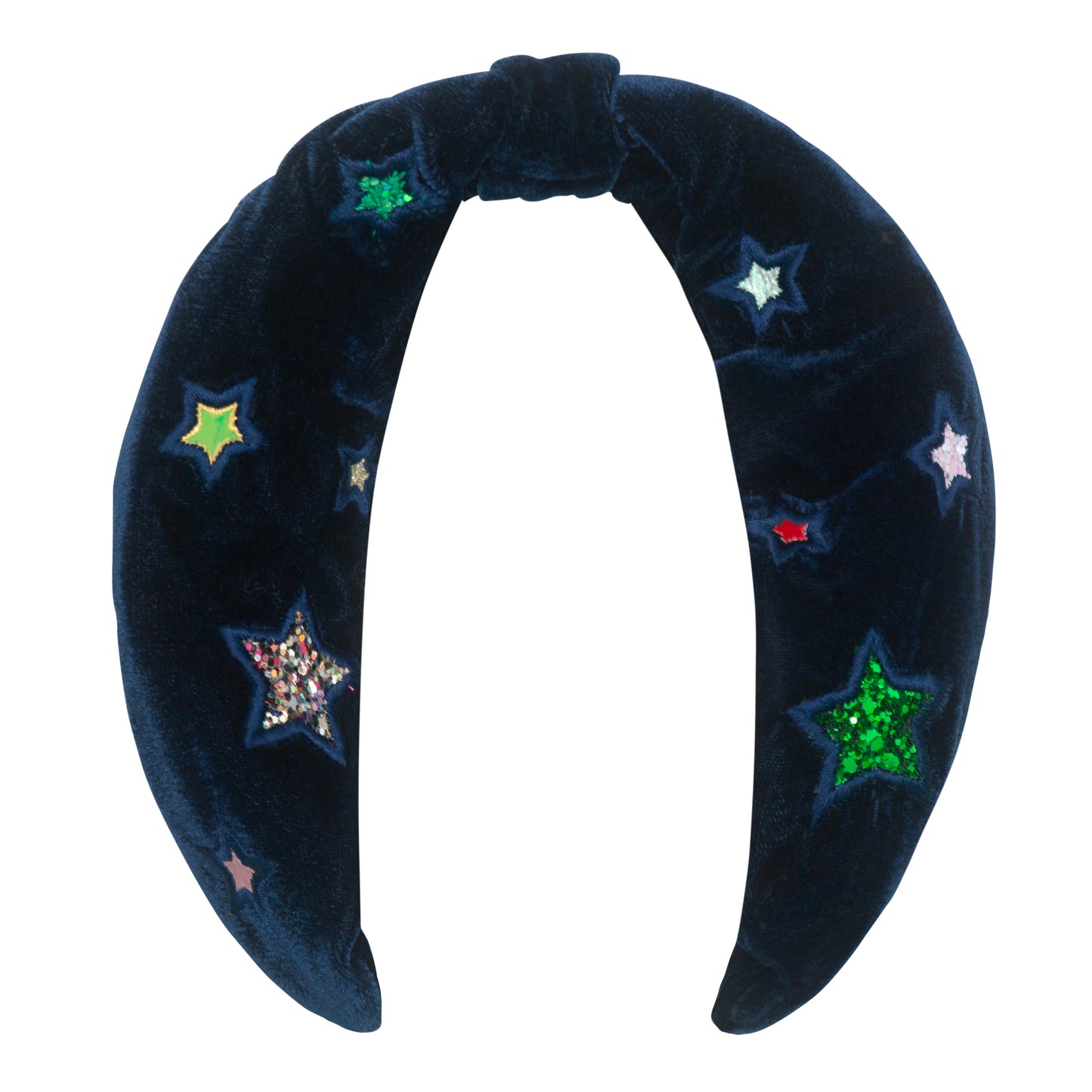Star Velvet Headband