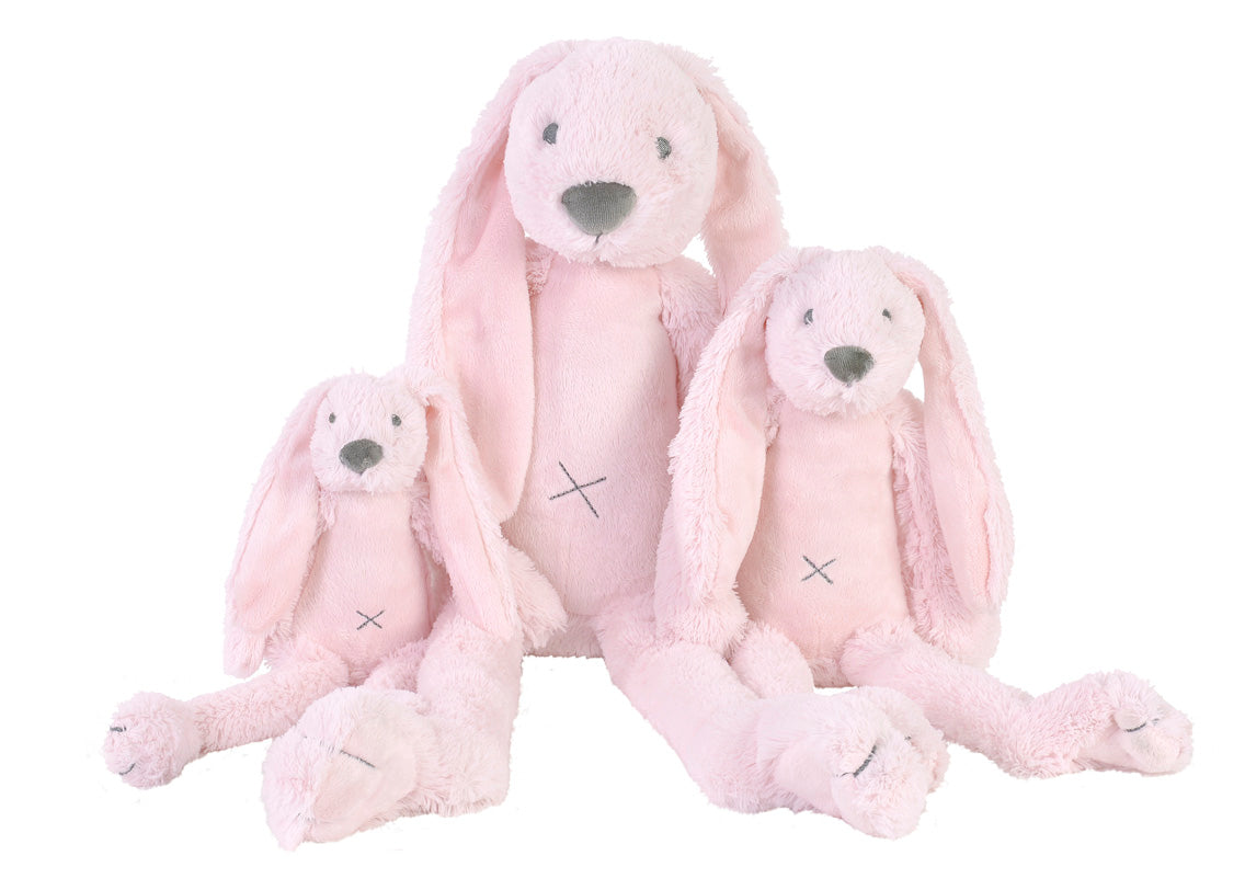 Large pink rabbit