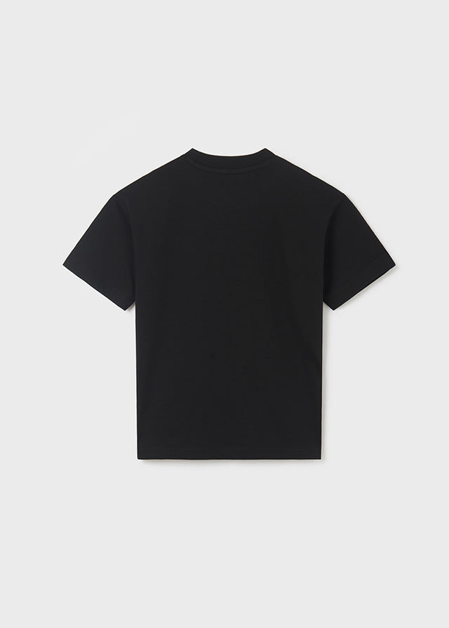 T-shirt With Desert Print