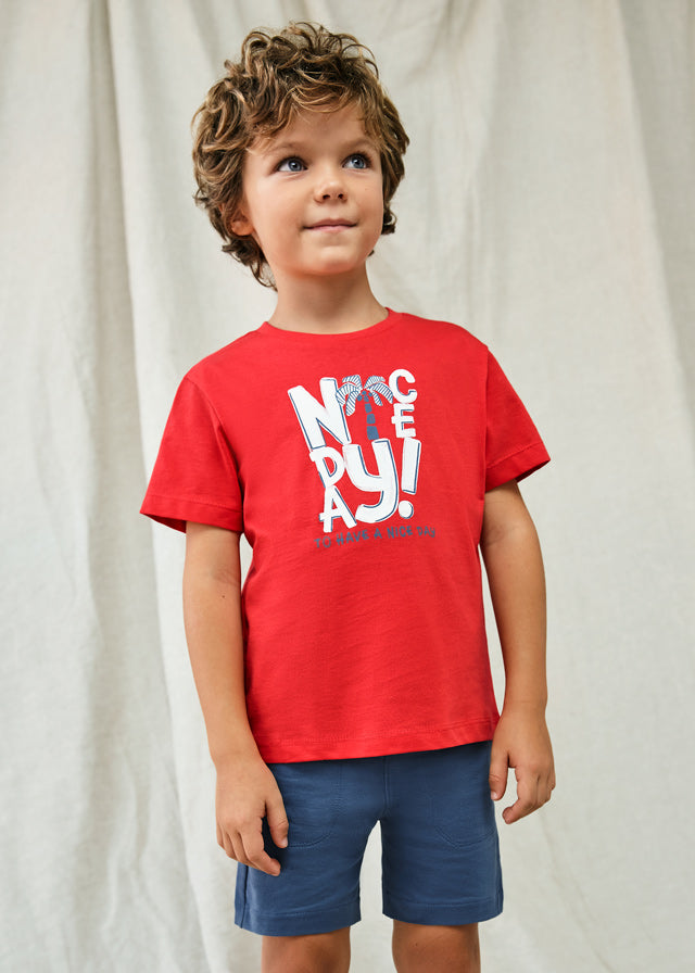 3 Piece Cotton Sport Set