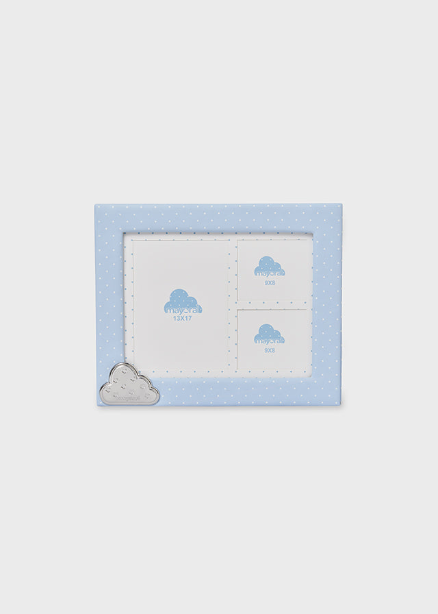 Sky Cloud Photoframe