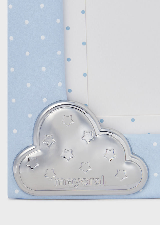 Sky Cloud Photoframe