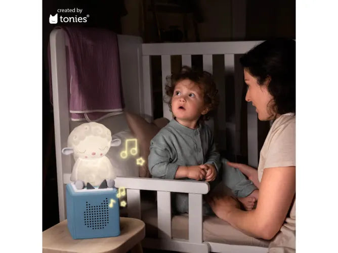 Sleepy Sheep Night Light Tonie