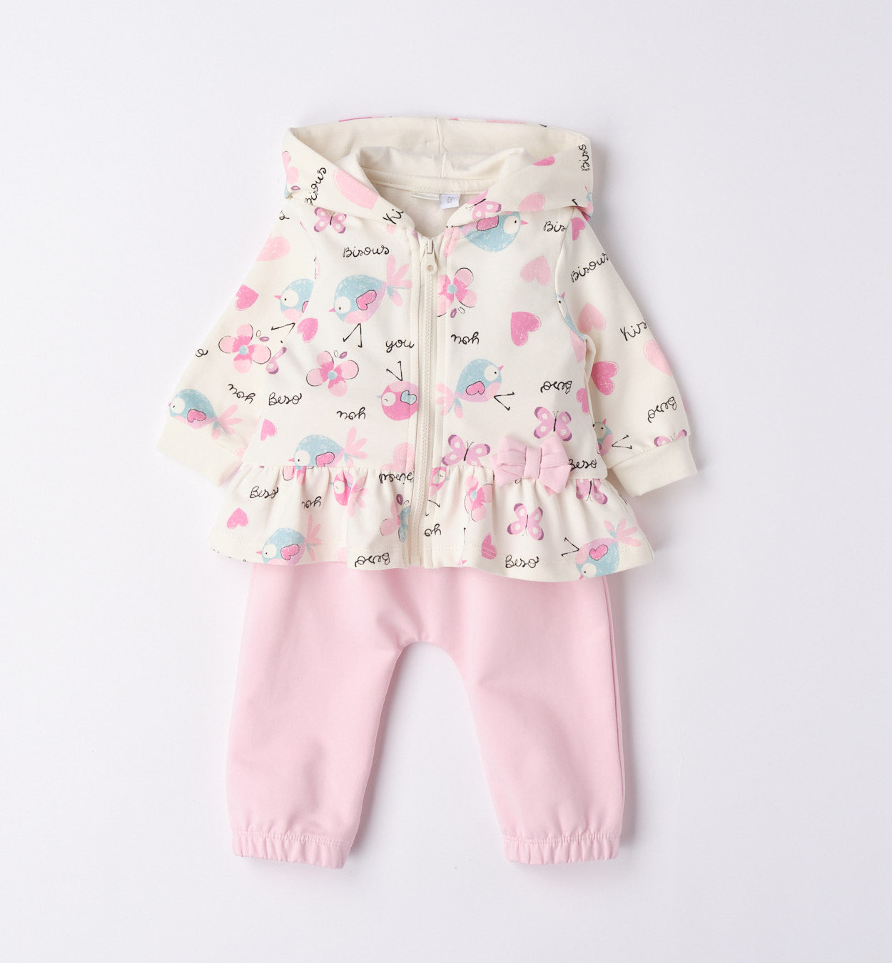 Butterfly & Bird Set