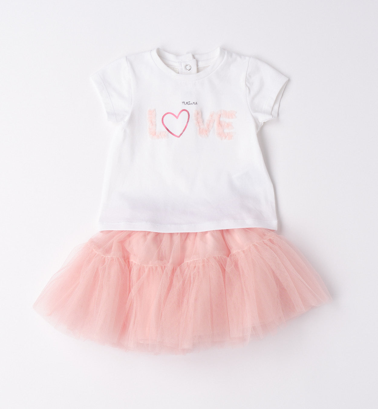 Love tutu set