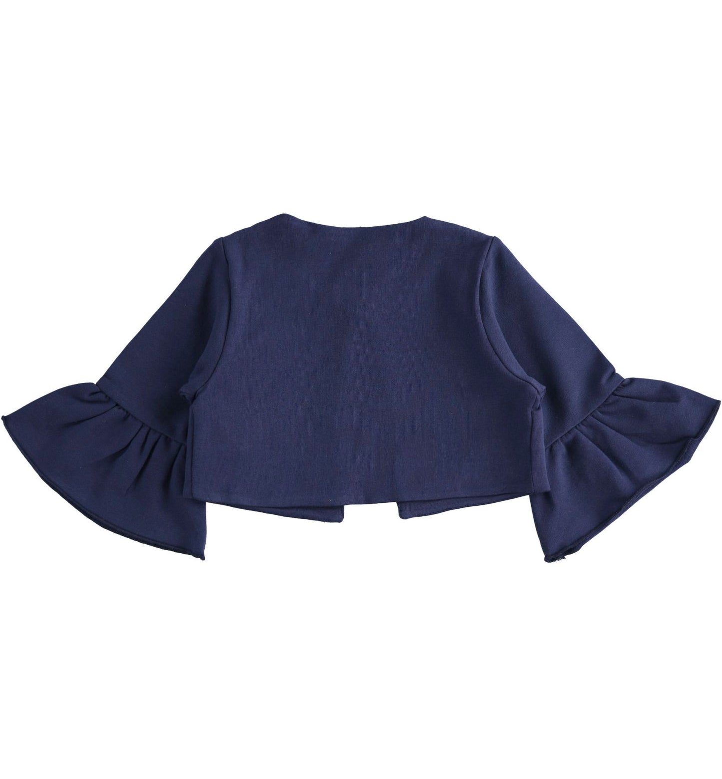 Navy Shrug