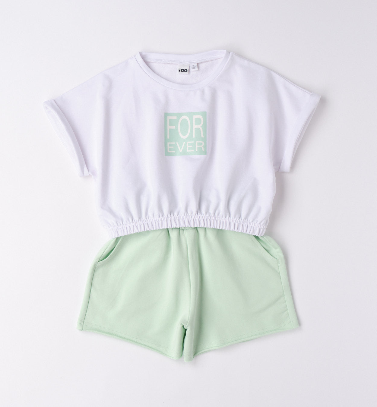 Mint Green Set