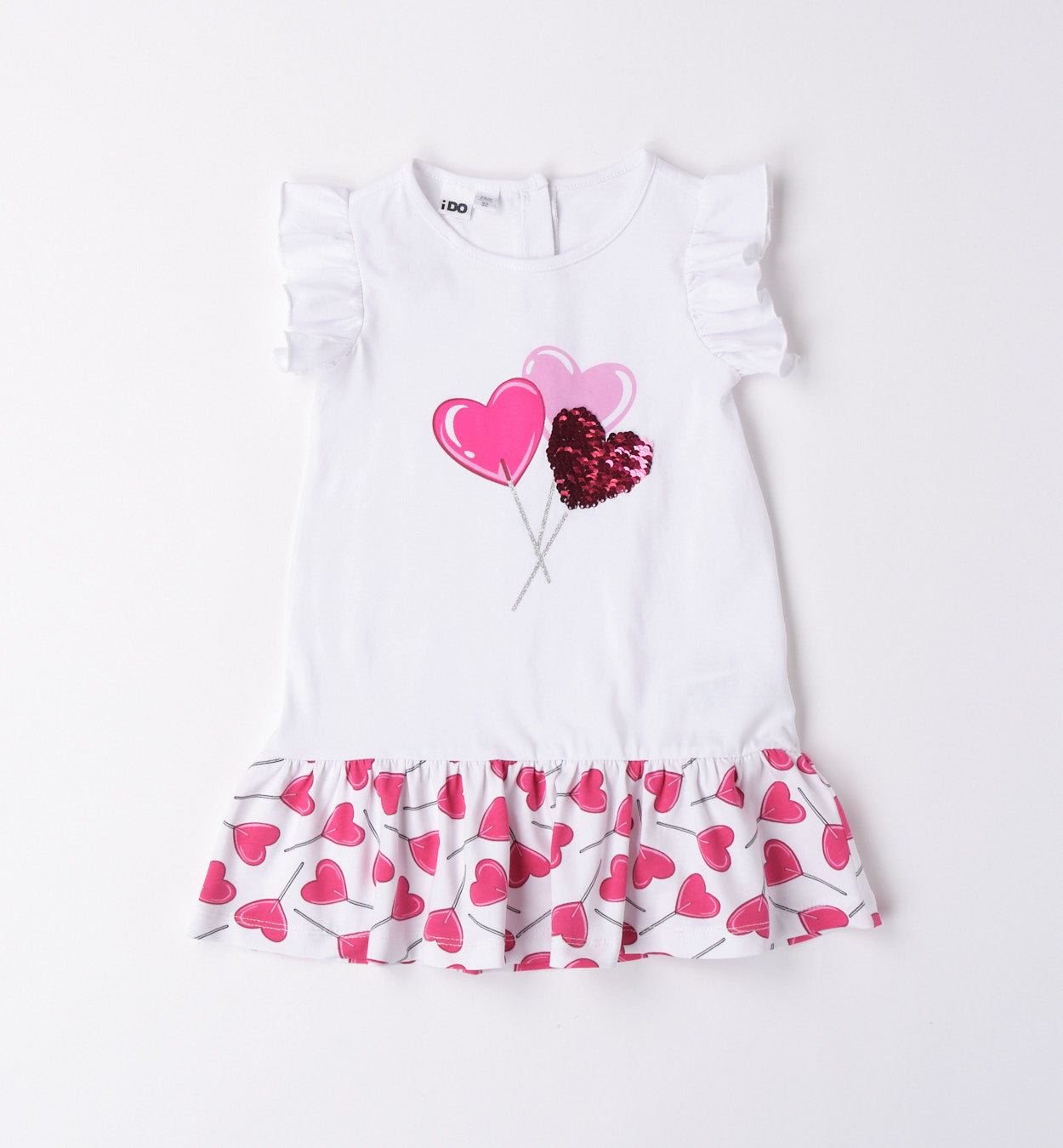 Heart Lollipop Dress