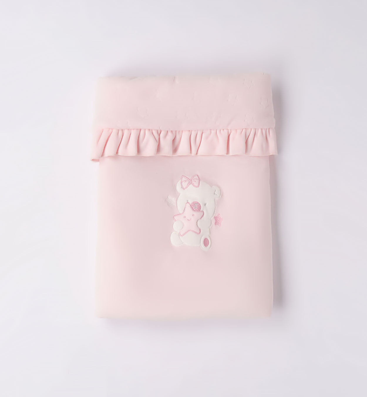 Baby Pink Blanket