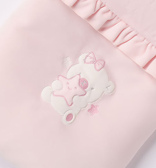 Baby Pink Blanket