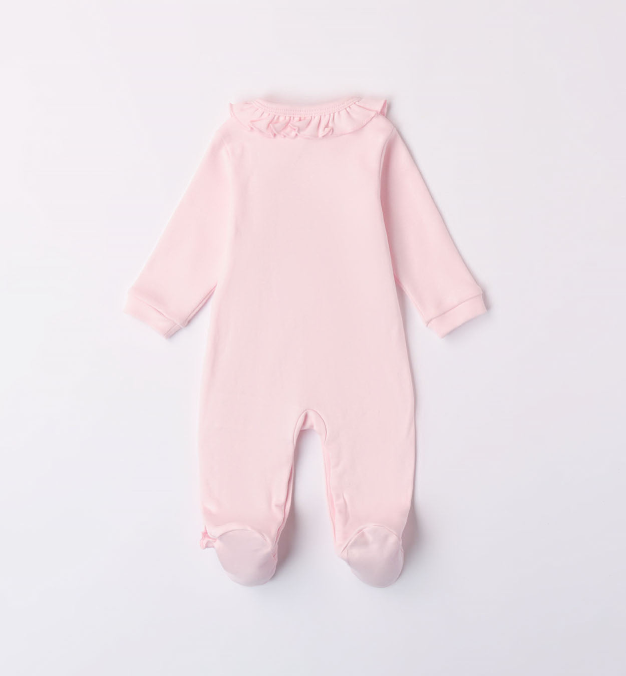 Pink Bear Bodysuit