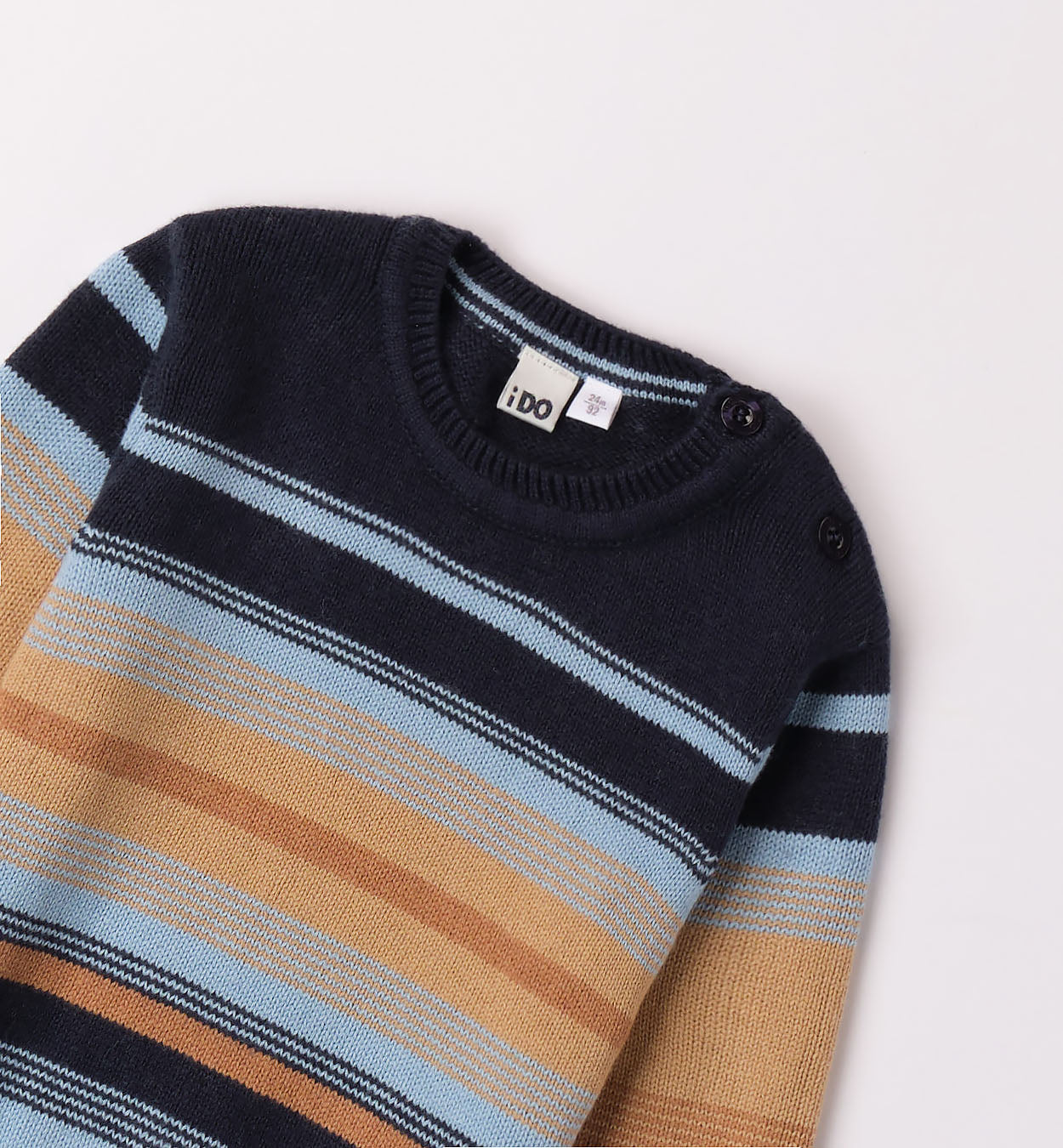 Striped Jumper