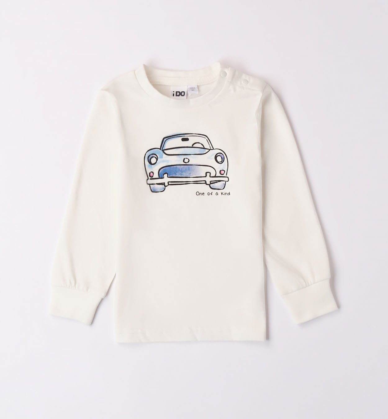 Ivory Classic Car Top