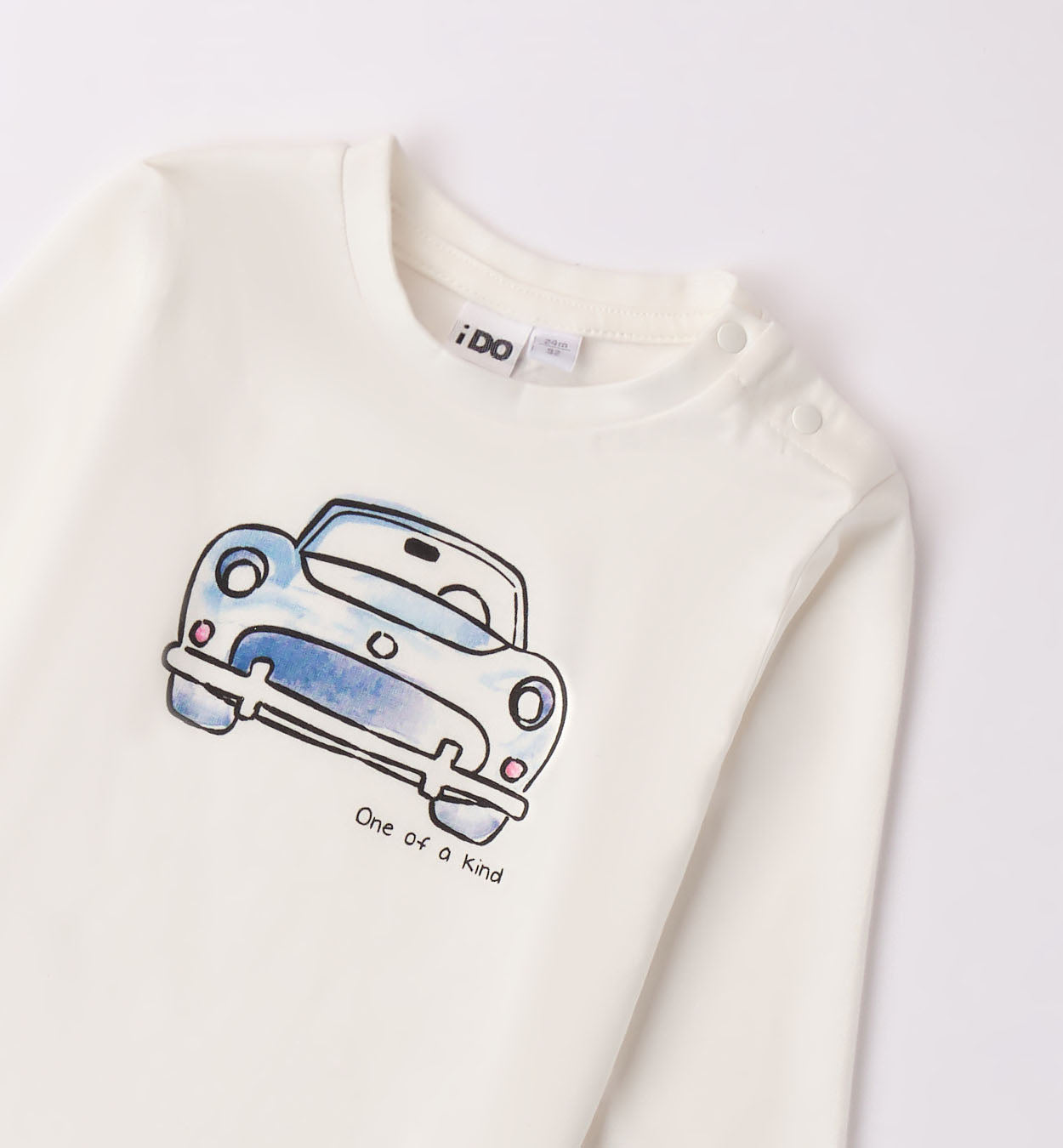 Ivory Classic Car Top