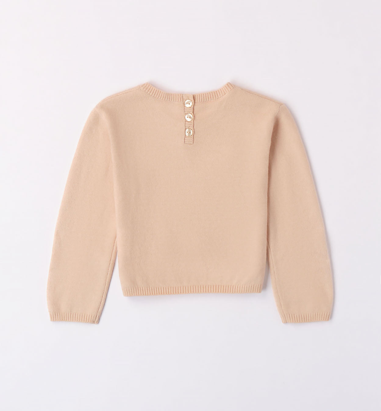 Bow Knit Jumper