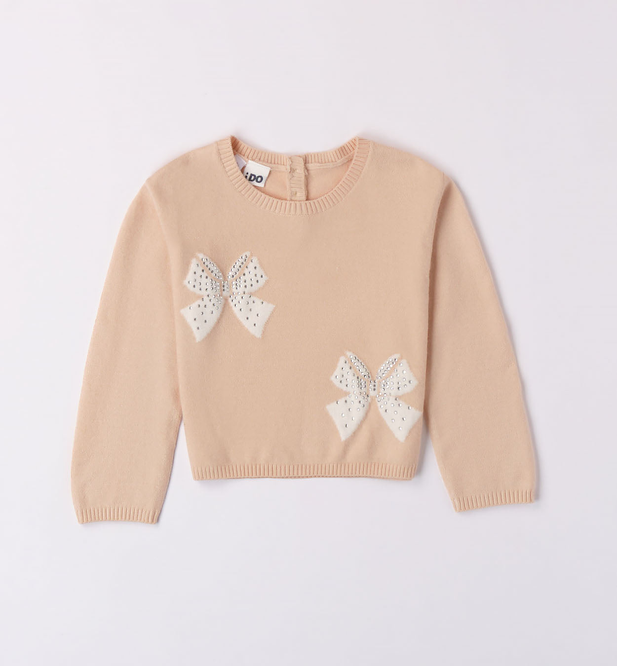 Bow Knit Jumper