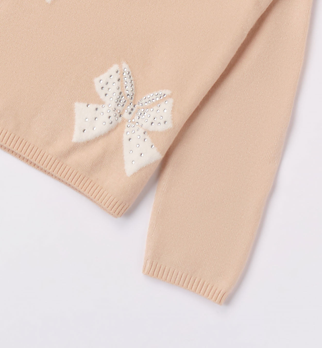 Bow Knit Jumper