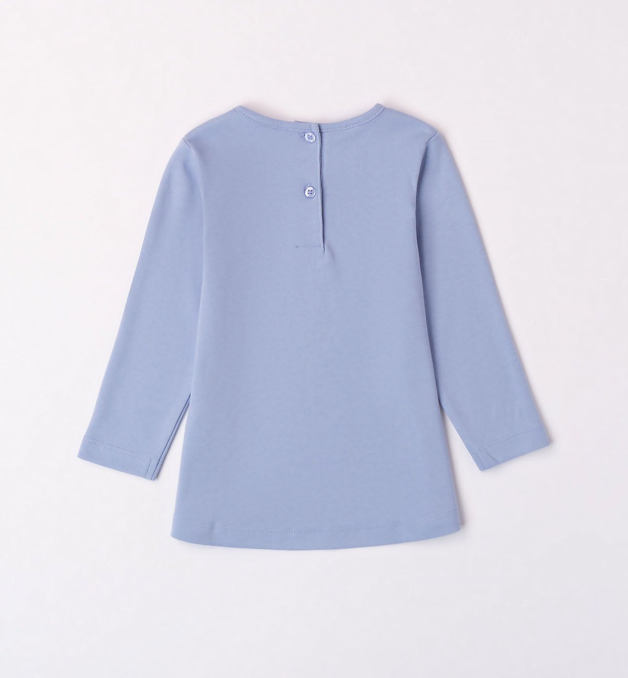 Long Sleeved Girls Top