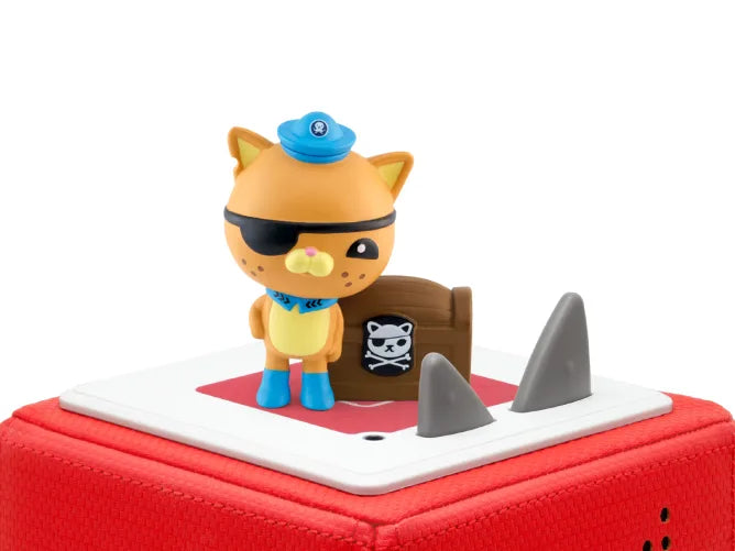 Octonauts Kwazii Tonie Figure