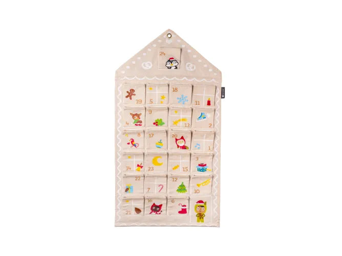 Tonies Gingerbread House Advent Calendar