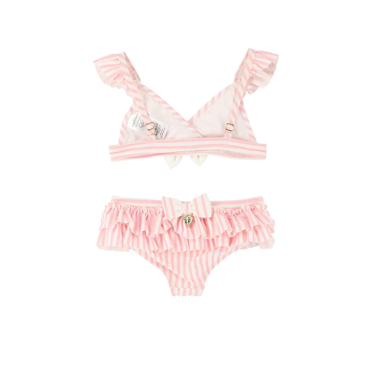 Algarve Bikini Pink