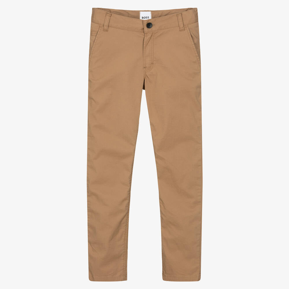 BOSS Stone Chinos
