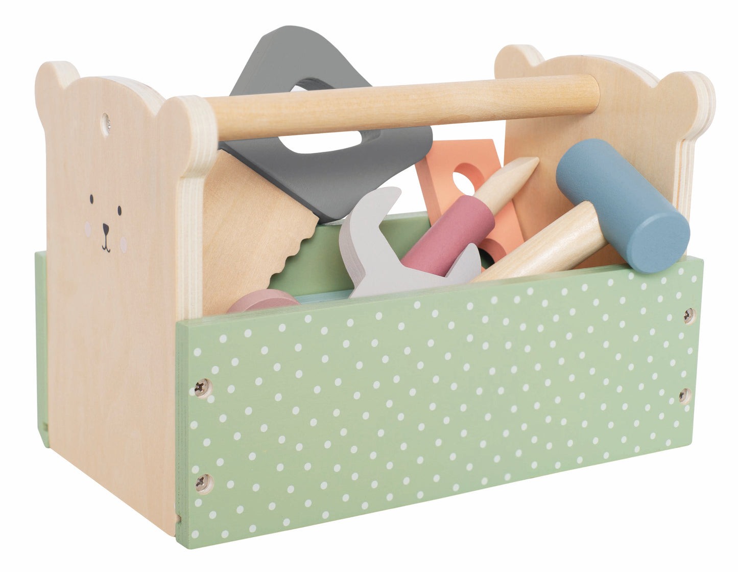 Tool Box Teddy